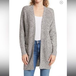 RDI Elbow Patch Cardigan